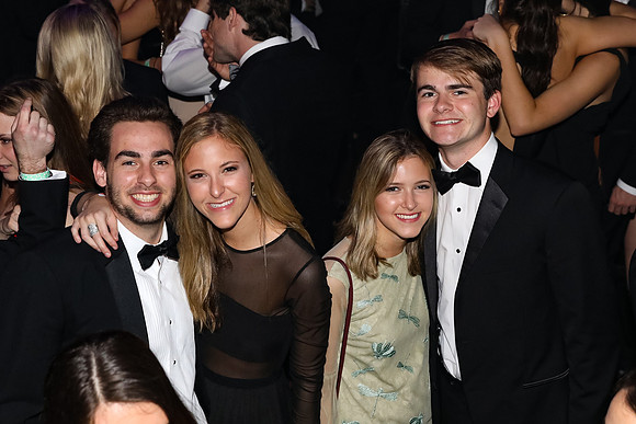 Phi Mu Formal Winter Formal 2017