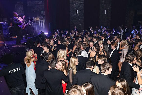 Phi Mu Formal Winter Formal 2017