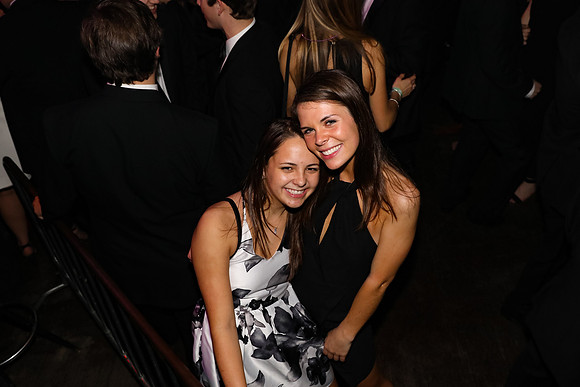 Phi Mu Formal Winter Formal 2017
