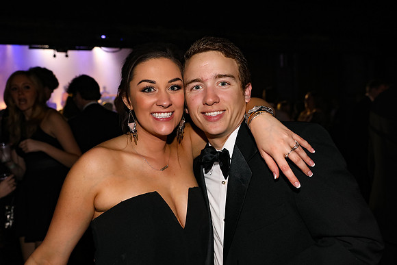 Phi Mu Formal Winter Formal 2017