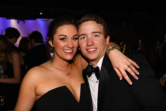 Phi Mu Formal Winter Formal 2017