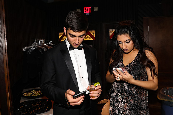 Phi Mu Formal Winter Formal 2017