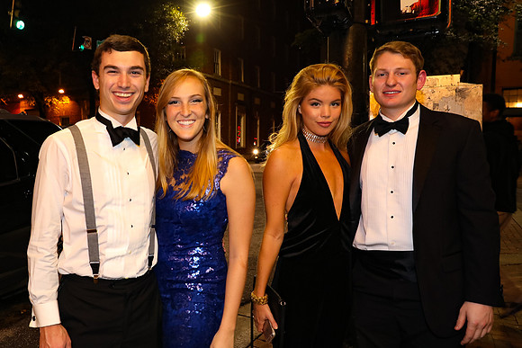 Phi Mu Formal Winter Formal 2017