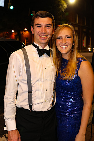 Phi Mu Formal Winter Formal 2017
