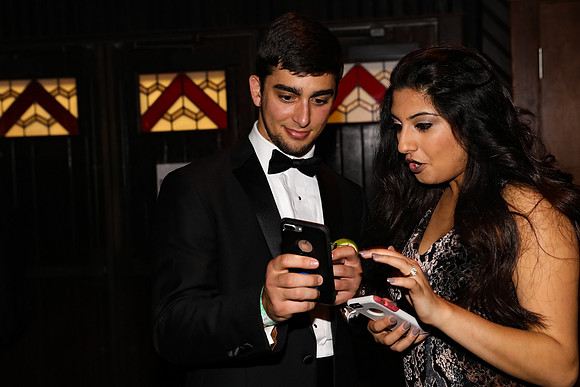 Phi Mu Formal Winter Formal 2017