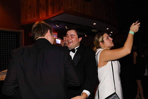 Phi Mu Formal Winter Formal 2017