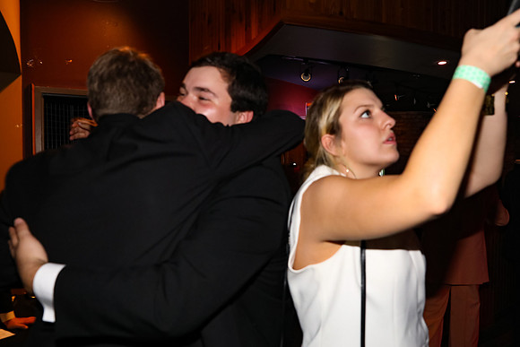 Phi Mu Formal Winter Formal 2017