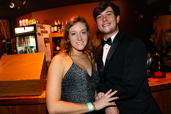 Phi Mu Formal Winter Formal 2017