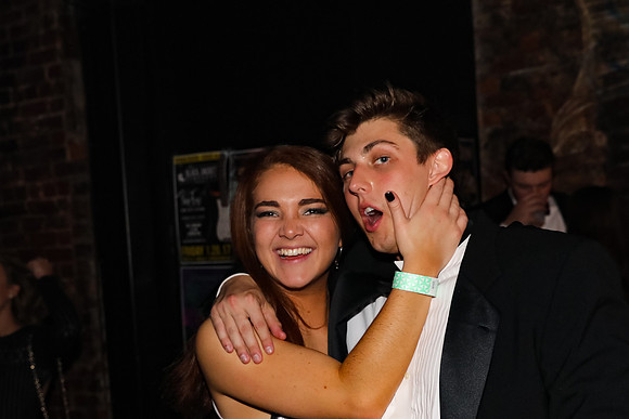Phi Mu Formal Winter Formal 2017