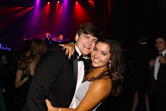 Phi Mu Formal Winter Formal 2017