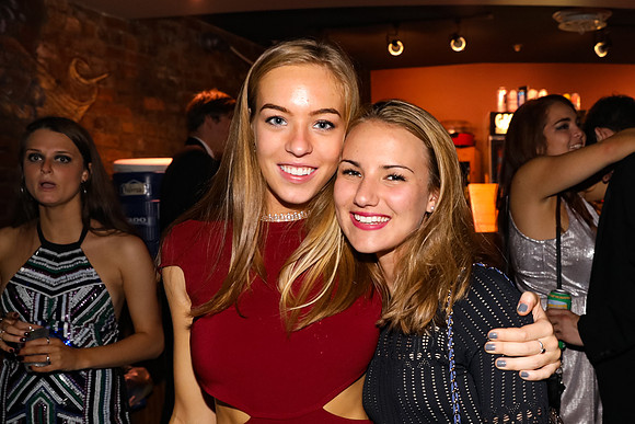 Phi Mu Formal Winter Formal 2017