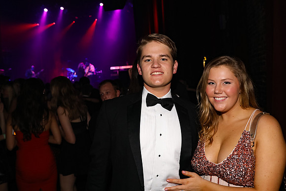 Phi Mu Formal Winter Formal 2017