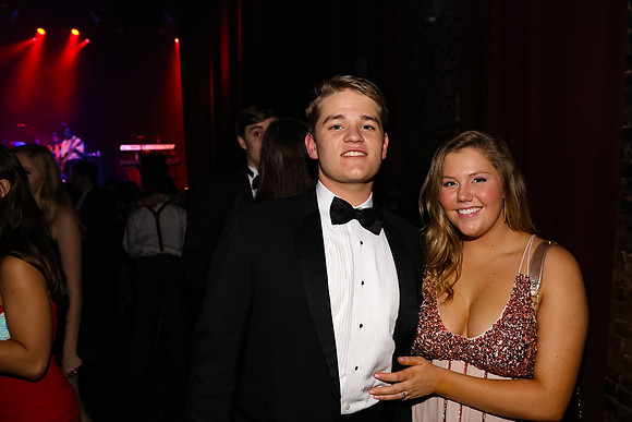 Phi Mu Formal Winter Formal 2017