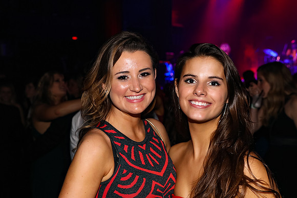 Phi Mu Formal Winter Formal 2017
