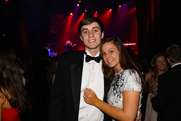 Phi Mu Formal Winter Formal 2017