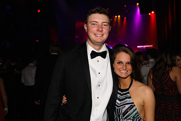 Phi Mu Formal Winter Formal 2017