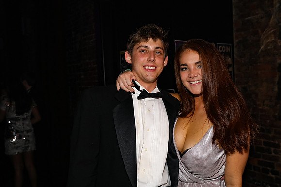 Phi Mu Formal Winter Formal 2017