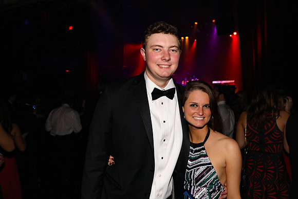 Phi Mu Formal Winter Formal 2017