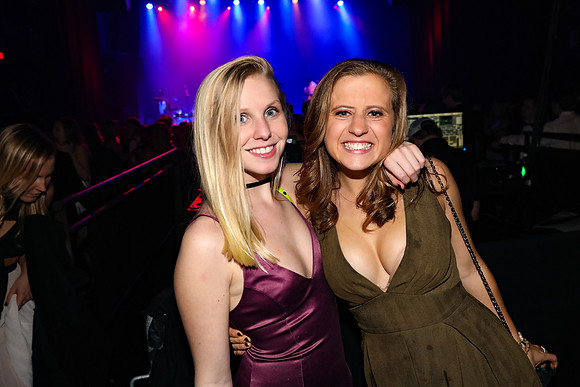 Phi Mu Formal Winter Formal 2017