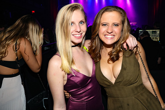 Phi Mu Formal Winter Formal 2017