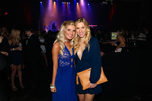 Phi Mu Formal Winter Formal 2017