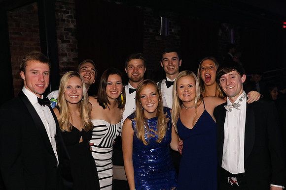 Phi Mu Formal Winter Formal 2017