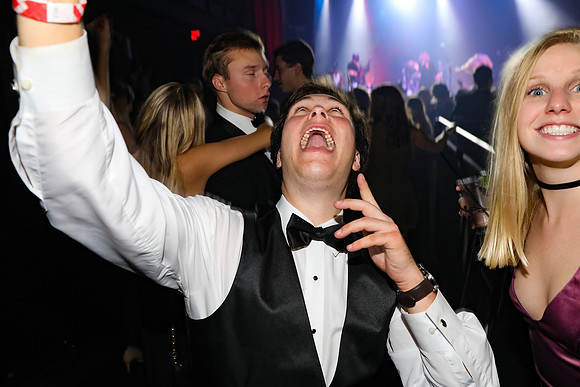 Phi Mu Formal Winter Formal 2017