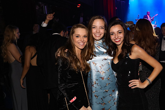 Phi Mu Formal Winter Formal 2017