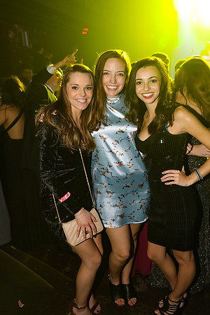 Phi Mu Formal Winter Formal 2017
