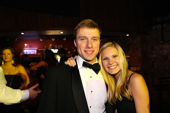 Phi Mu Formal Winter Formal 2017