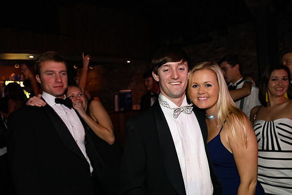 Phi Mu Formal Winter Formal 2017