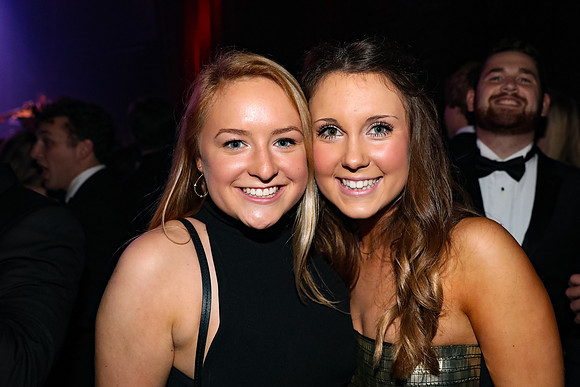 Phi Mu Formal Winter Formal 2017