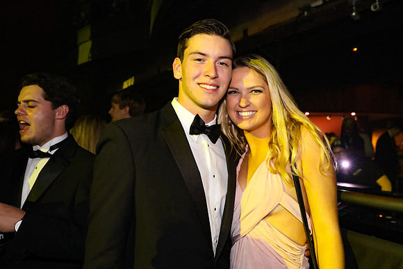 Phi Mu Formal Winter Formal 2017