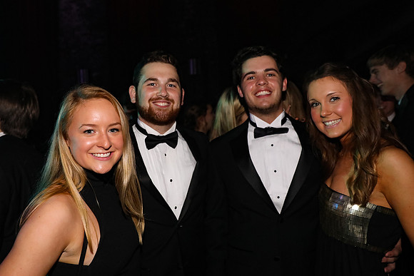 Phi Mu Formal Winter Formal 2017