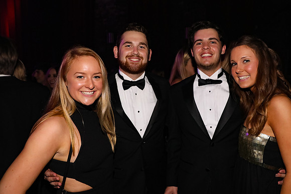 Phi Mu Formal Winter Formal 2017