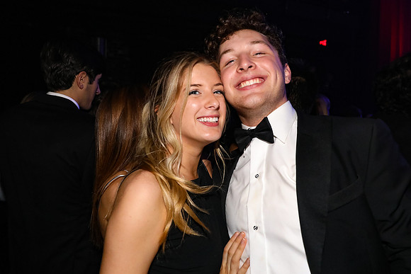 Phi Mu Formal Winter Formal 2017