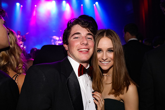 Phi Mu Formal Winter Formal 2017