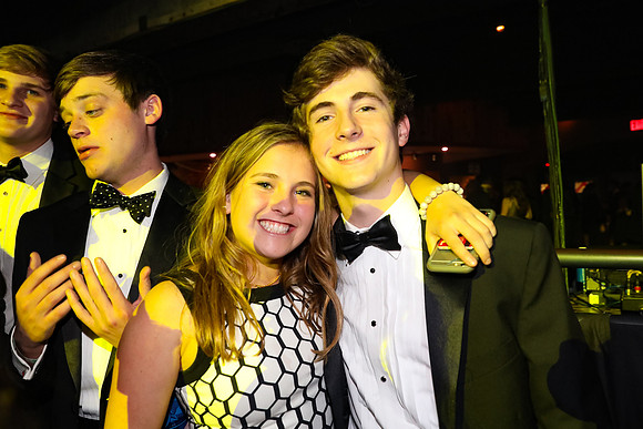 Phi Mu Formal Winter Formal 2017