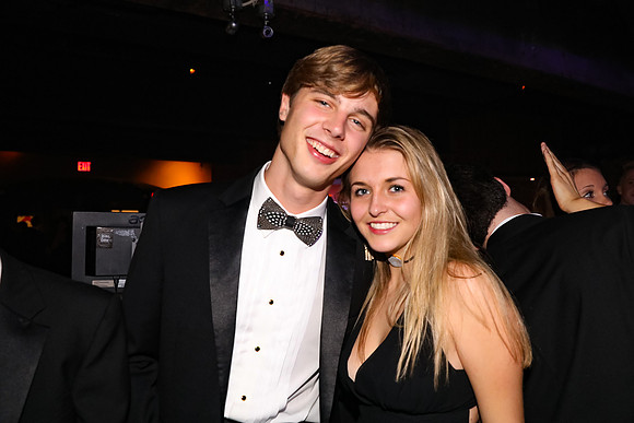 Phi Mu Formal Winter Formal 2017