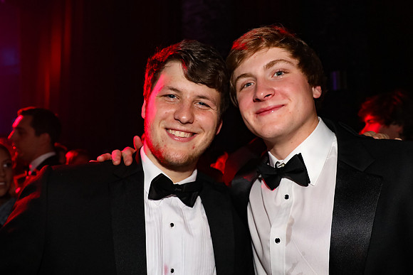 Phi Mu Formal Winter Formal 2017