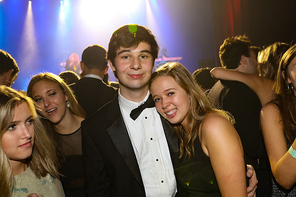 Phi Mu Formal Winter Formal 2017