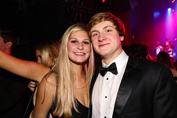 Phi Mu Formal Winter Formal 2017