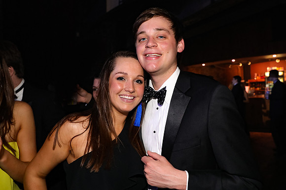 Phi Mu Formal Winter Formal 2017