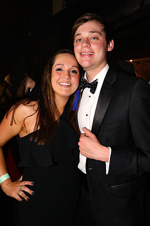 Phi Mu Formal Winter Formal 2017