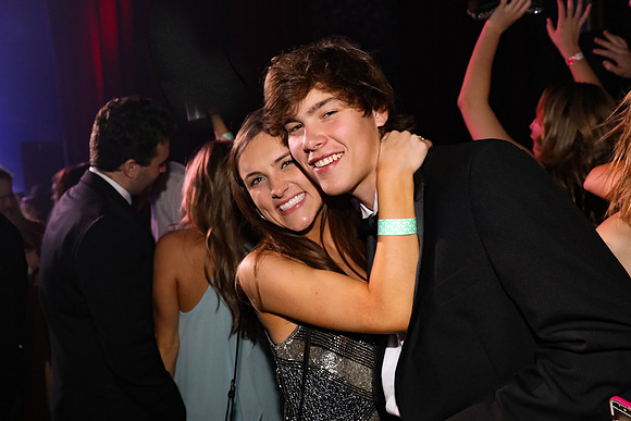 Phi Mu Formal Winter Formal 2017