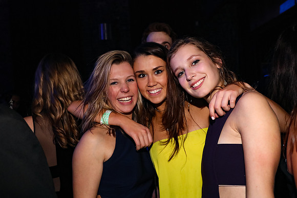 Phi Mu Formal Winter Formal 2017
