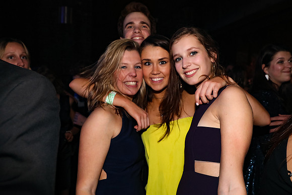 Phi Mu Formal Winter Formal 2017
