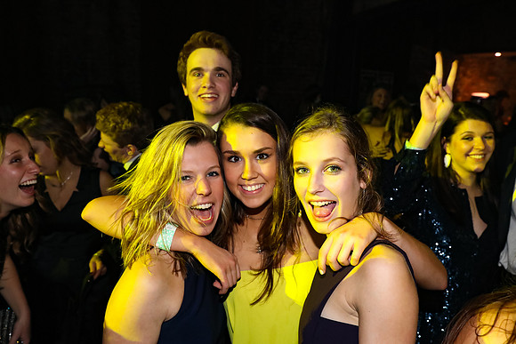 Phi Mu Formal Winter Formal 2017