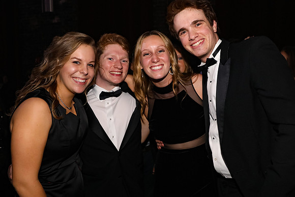 Phi Mu Formal Winter Formal 2017