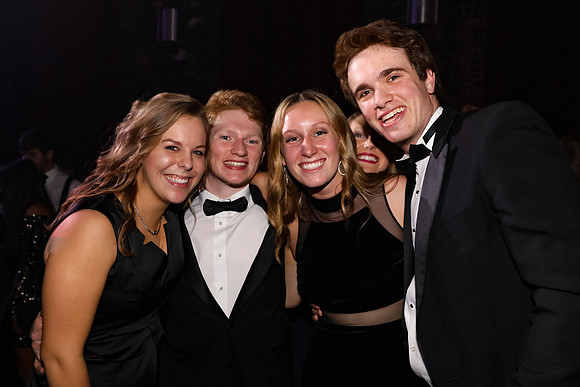 Phi Mu Formal Winter Formal 2017